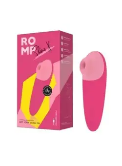 Vibrator Shine X, 1 bucata, Romp