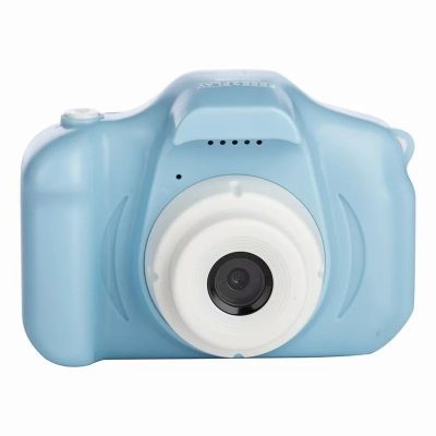 Aparat foto digital pentru copii, Free2Play, Blue