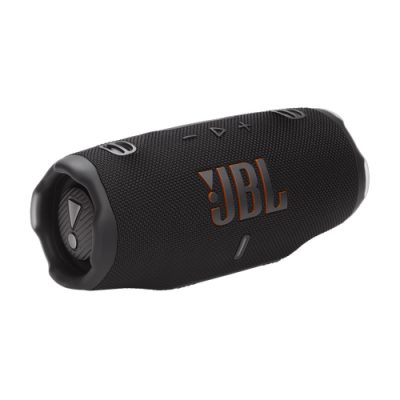 Boxa portabila JBL Charge 6, 45 W, Bluetooth, Autonomie 28 ore, Waterproof (Negru)