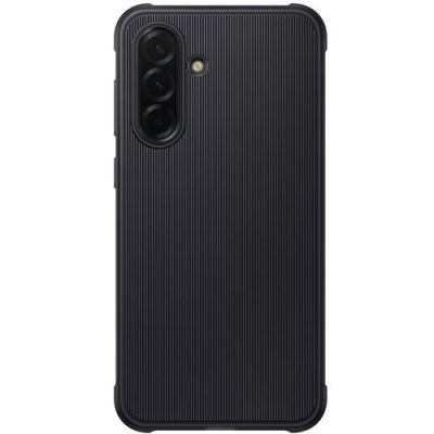 Capac protectie spate Samsung Rugged Gadget Case EF-RA366CBEGWW pentru Galaxy A36 5G (A366) (Negru)