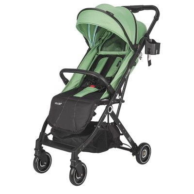 Carucior sport Coccolle Alla, Mistletoe Green