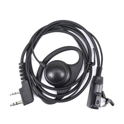 Casca cu microfon PNI HS88 cu 2 pini mufa PNI-K (Negru)