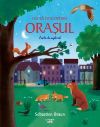 Hai sa descoperim orasul. Carte de explorat