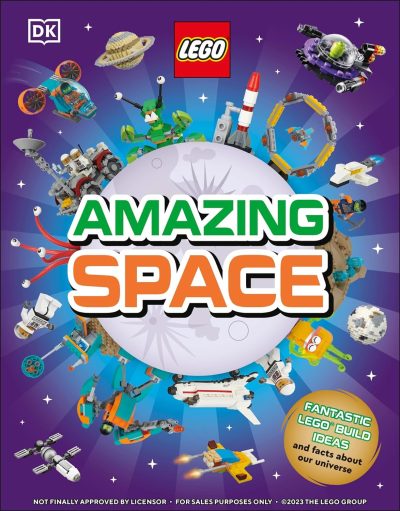LEGO. Amazing Space