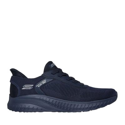 Pantofi sport bărbați Skecher Bobs Squad Chaos bleumarin închis 1961BP118312BL