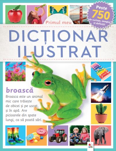 Primul meu dicționar ilustrat