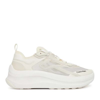 Sneakers femei Calvin Klein bej 2371DPS3005BE