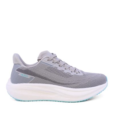 Sneakers  ultraușori  bărbați Thezeus gri  din textil 3761BPS25856GH