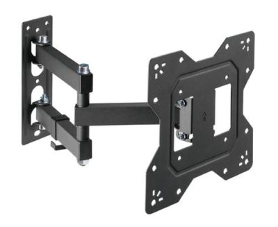 Suport Perete KIVI MOTION-223, 23inch - 43inch, 30 Kg (Negru)