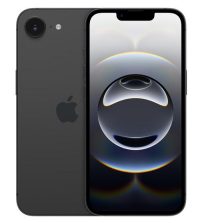 Telefon Mobil Apple iPhone 16e, Super Retina XDR OLED 6.1inch, 128GB Flash, Camera 48 MP, Wi-Fi, 5G, iOS (Negru)