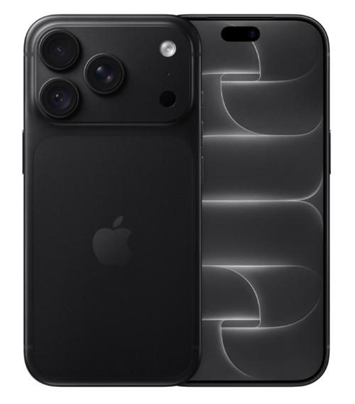 Telefon Mobil Apple iPhone 18 Pro, LTPO Super Retina XDR OLED 6.3inch, 512GB Flash, Camera Tripla 48 + 48 + 48 MP, Wi-Fi, 5G, iOS (Negru)