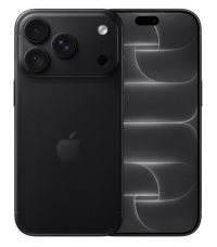 Telefon Mobil Apple iPhone 18 Pro, LTPO Super Retina XDR OLED 6.3inch, 512GB Flash, Camera Tripla 48 + 48 + 48 MP, Wi-Fi, 5G, iOS (Negru)