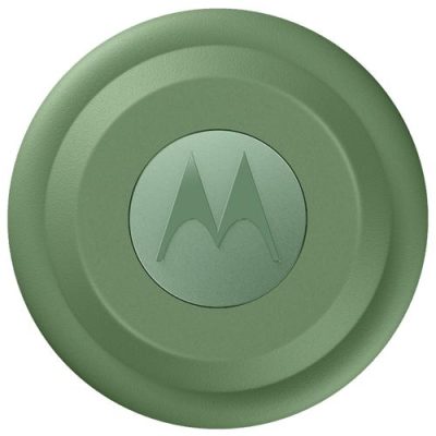 Tracker Moto Tag, conectivitate Bluetooth si UWB, Verde