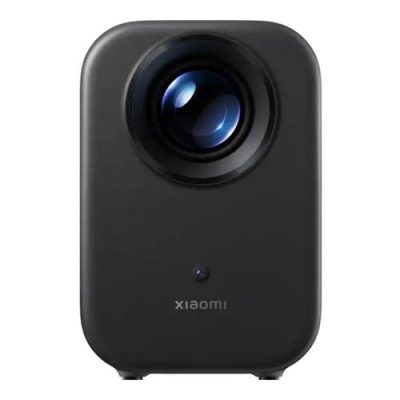 Videoproiector Xiaomi Smart Projector L1, 1080p, 200 ISO Lumeni, Bluetooth, 2GB RAM, 16GB Flash, Android TV, Google Cast, Wi-Fi (Negru)
